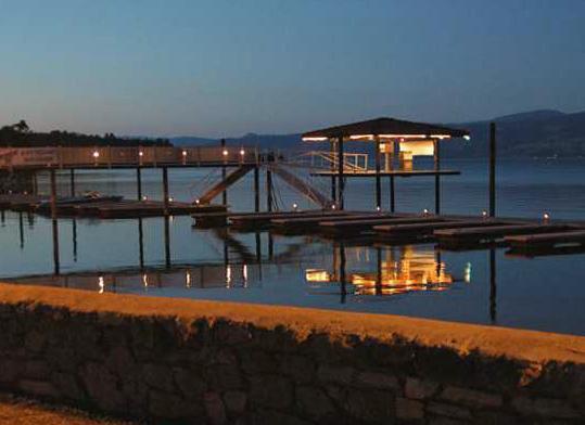 Clear Lake Vista Resort Kelseyville Eksteriør billede