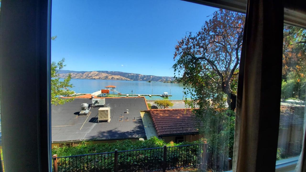 Clear Lake Vista Resort Kelseyville Eksteriør billede
